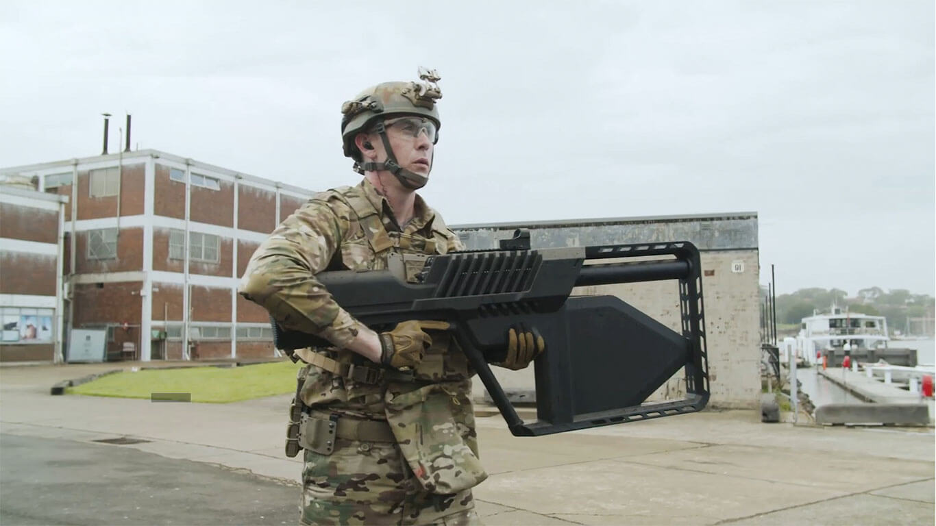 Droneshield dronegun deals